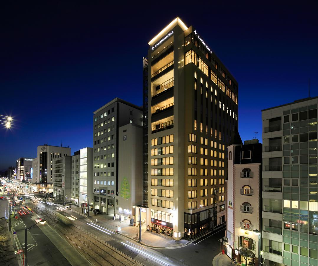 Candeo Hotels Hiroshima Hatchobori Eksteriør bilde