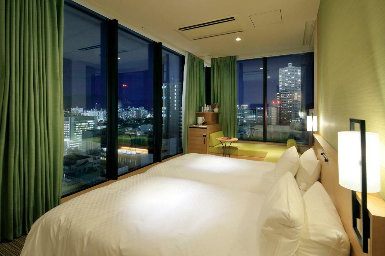 Candeo Hotels Hiroshima Hatchobori Eksteriør bilde